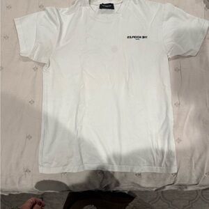 The Kooples Classic White Tee-size small